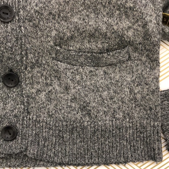 Abercrombie & Fitch cardigan sweater - Picture 6 of 7